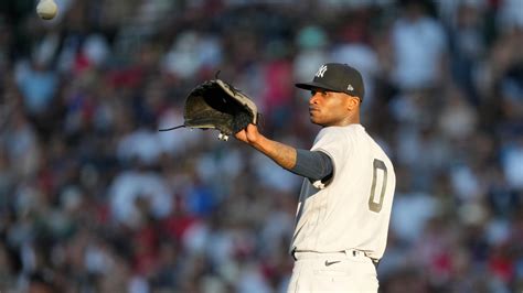 Yankees pitcher Domingo Germán entering inpatient treatment for alcohol abuse